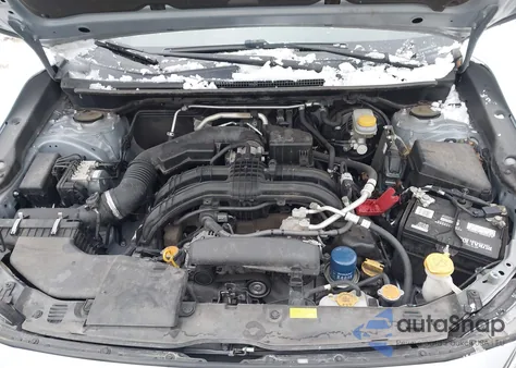 2019 Subaru Crosstrek 2.0I Premium from USA, damaged, VIN JF2GTACC8K8373908